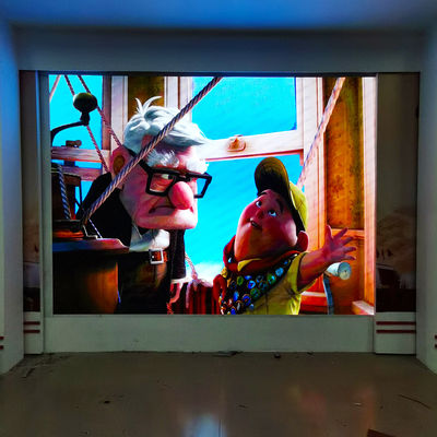 Quality LED Screen Full Color Display P3 Video Wall Panel Stage Concert Advertising Screen factory