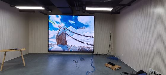 Quality 192*192mm Shopping Mall Led Display SMD2121 P3 Indoor Led Screen factory
