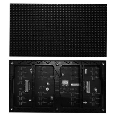 Quality 4mm Advertising LED Displays Indoor Full Color Led Full Color Display 1R1G1B factory