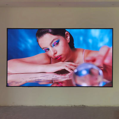 Quality 4mm Advertising LED Displays Indoor Full Color Led Full Color Display 1R1G1B factory
